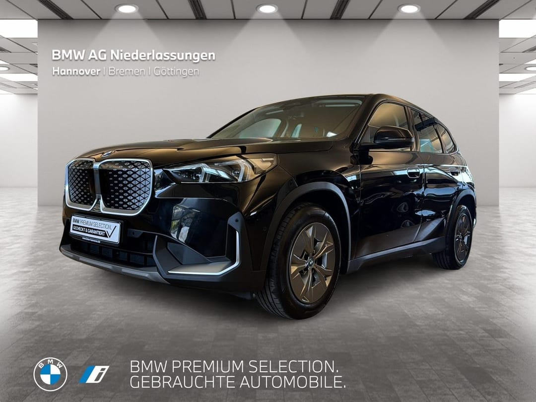 BMW iX1 eDrive20 2024