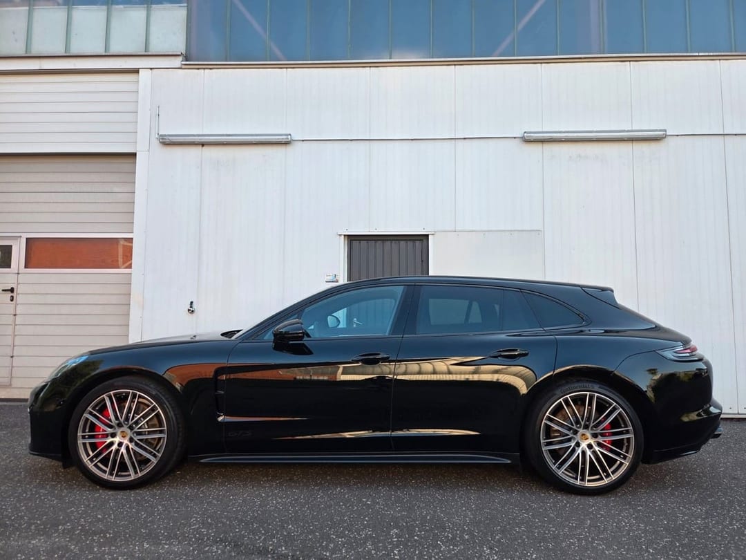 Porsche Panamera Sport Turismo GTS 2018