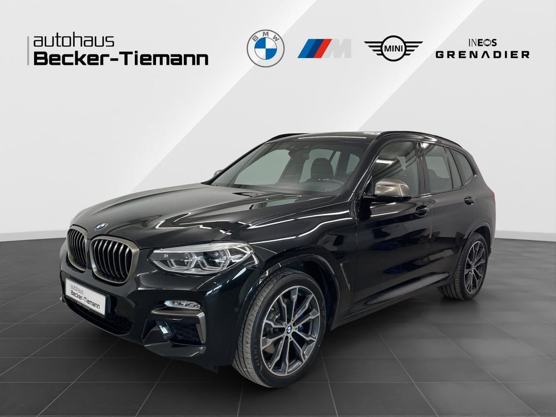 BMW X3 M40i A 2018