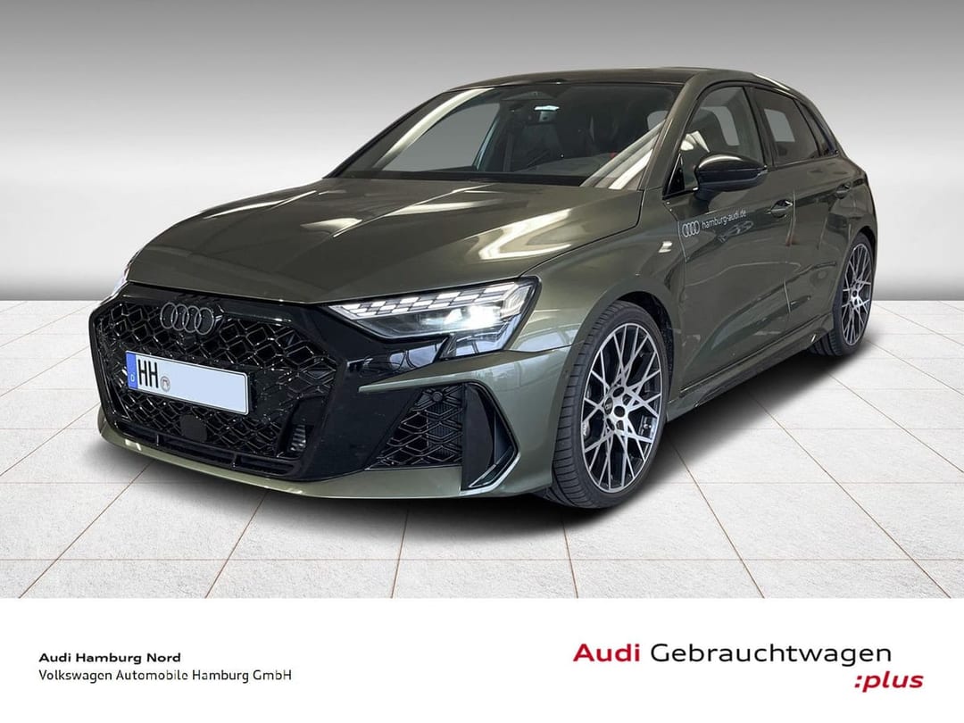 Audi RS 3 2.5 TFSI S-tronic Sportb 2026