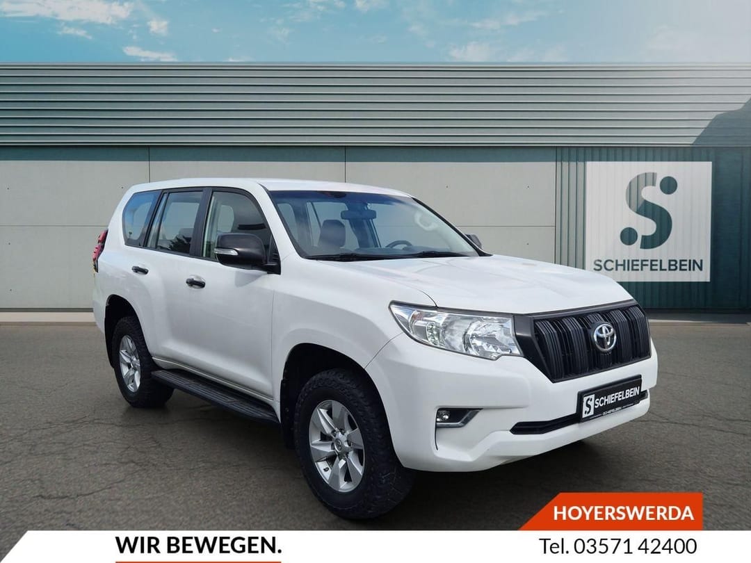 Toyota Land Cruiser 2.8D 2019