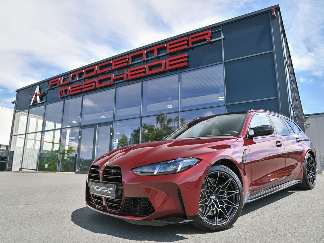 BMW M3 Touring xDrive Competition 2025