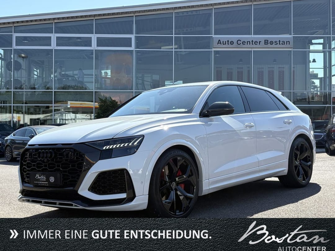 Audi RSQ8 4.0 TFSI quattro 2021