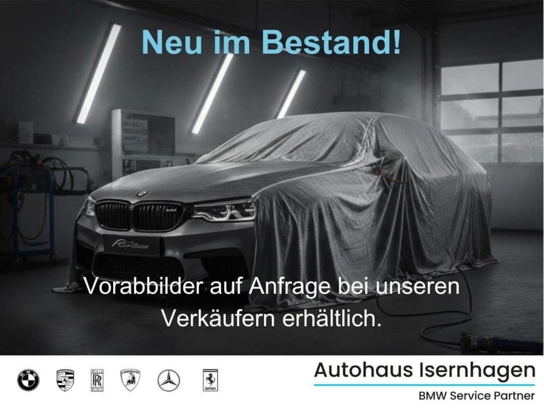 BMW 530e xD 2021