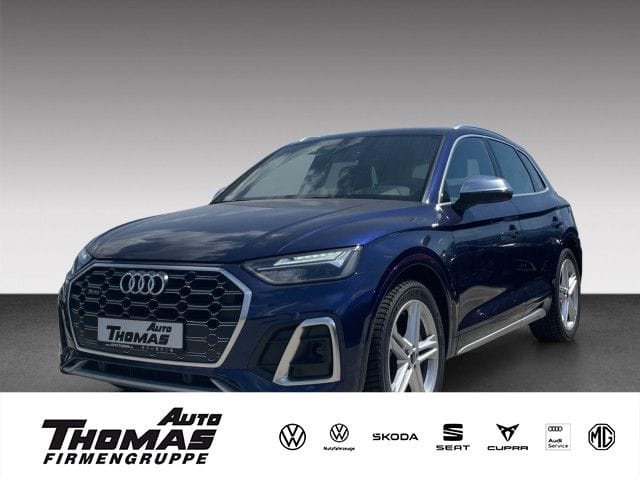 Audi SQ5 3.0 TDI quattro Tiptronic 2025