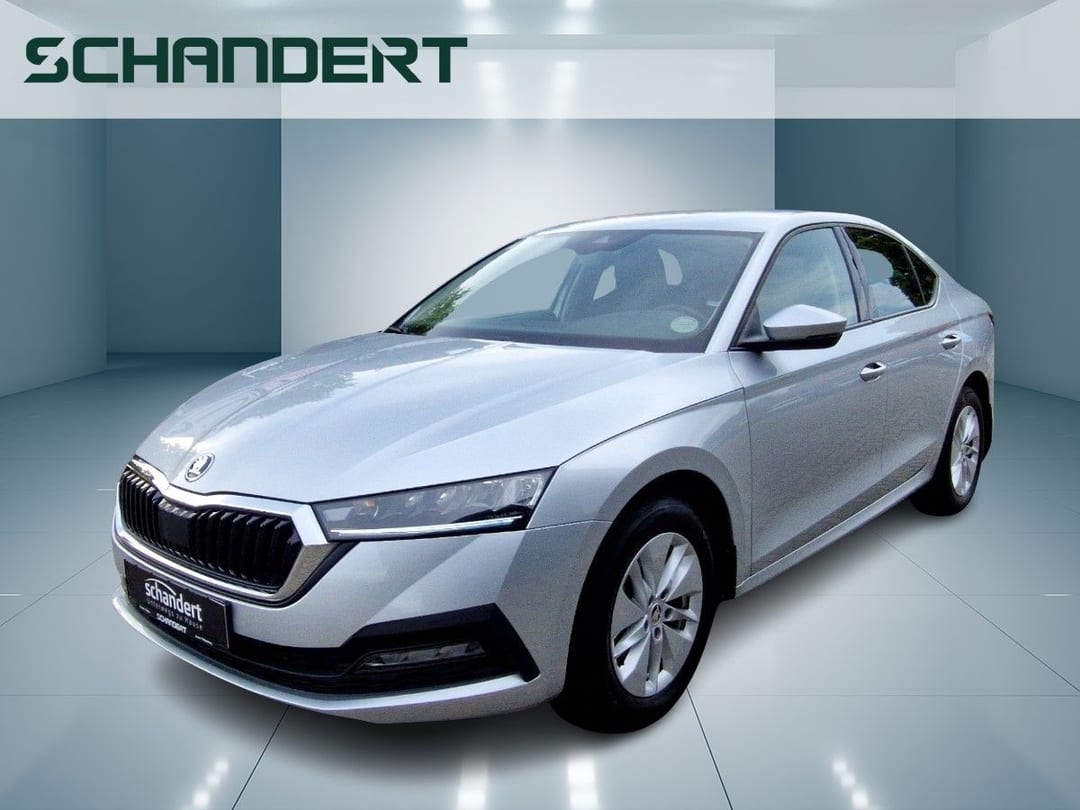 Skoda Octavia 2.0 TDI Ambition 2023
