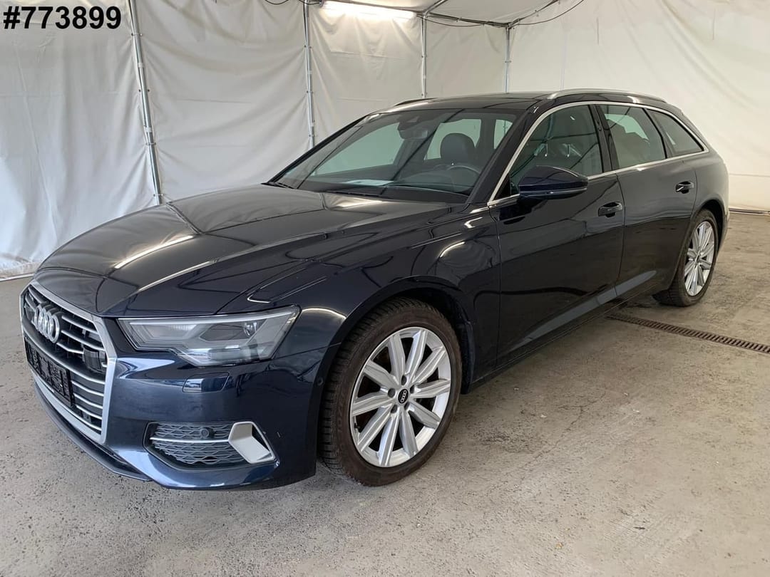 Audi A6 quattro Sport 2021