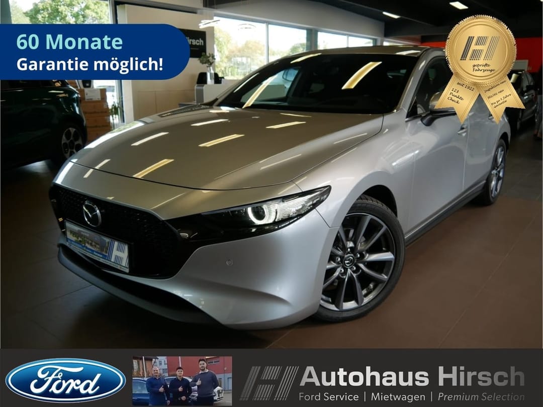 Mazda 3 Selection 2022