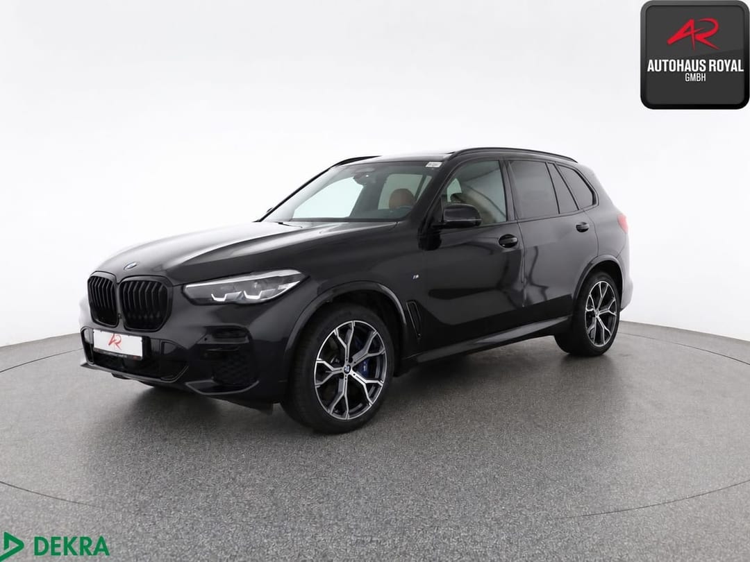BMW X5 xDrive40d M SPORT 7 2023