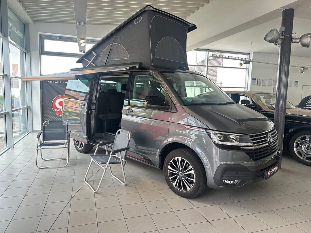 Volkswagen T6.1 California 2021