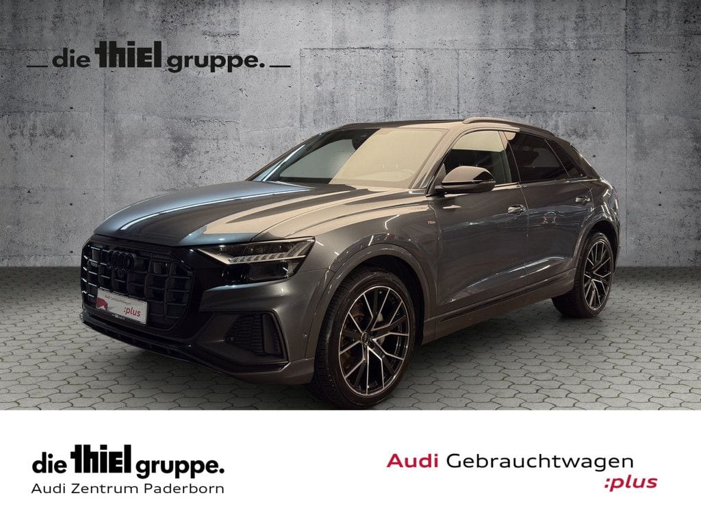 Audi Q8 50 TDI quattro S line 2023