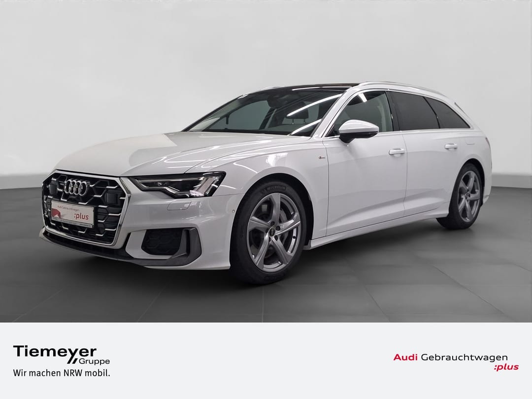 Audi A6 Avant 50 TFSIe Q S 2024