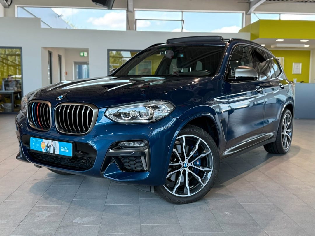 BMW X3 M40i 2021