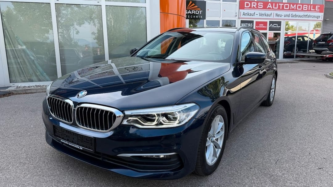 BMW 530d Touring 2019