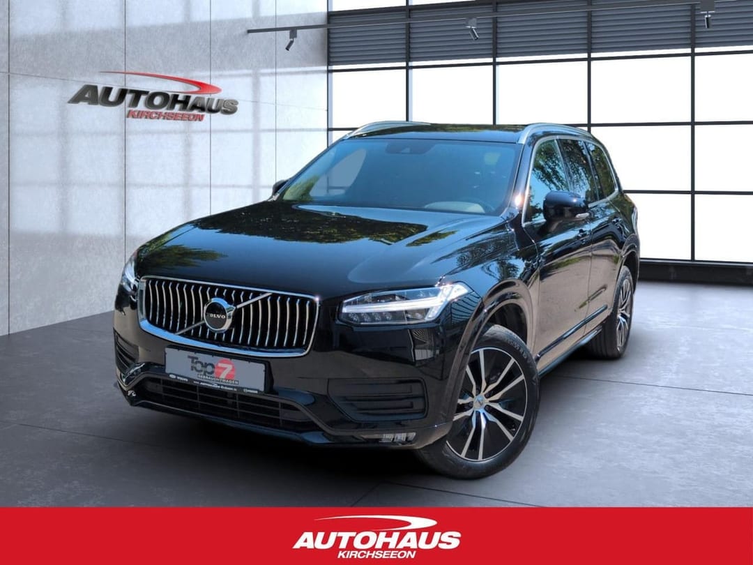 Volvo XC90 B5 2021