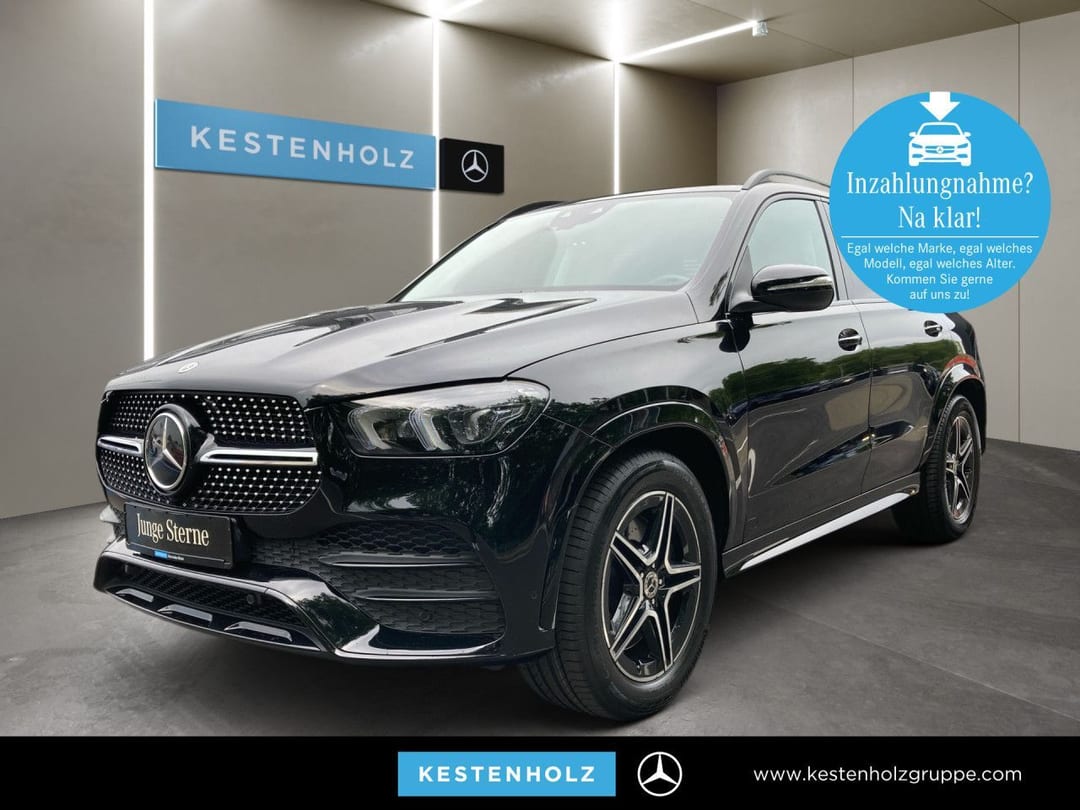 Mercedes-Benz GLE 450 4Matic AMG 2020