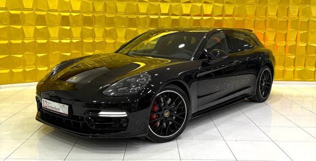 Porsche Panamera GTS Sport Turismo 2019