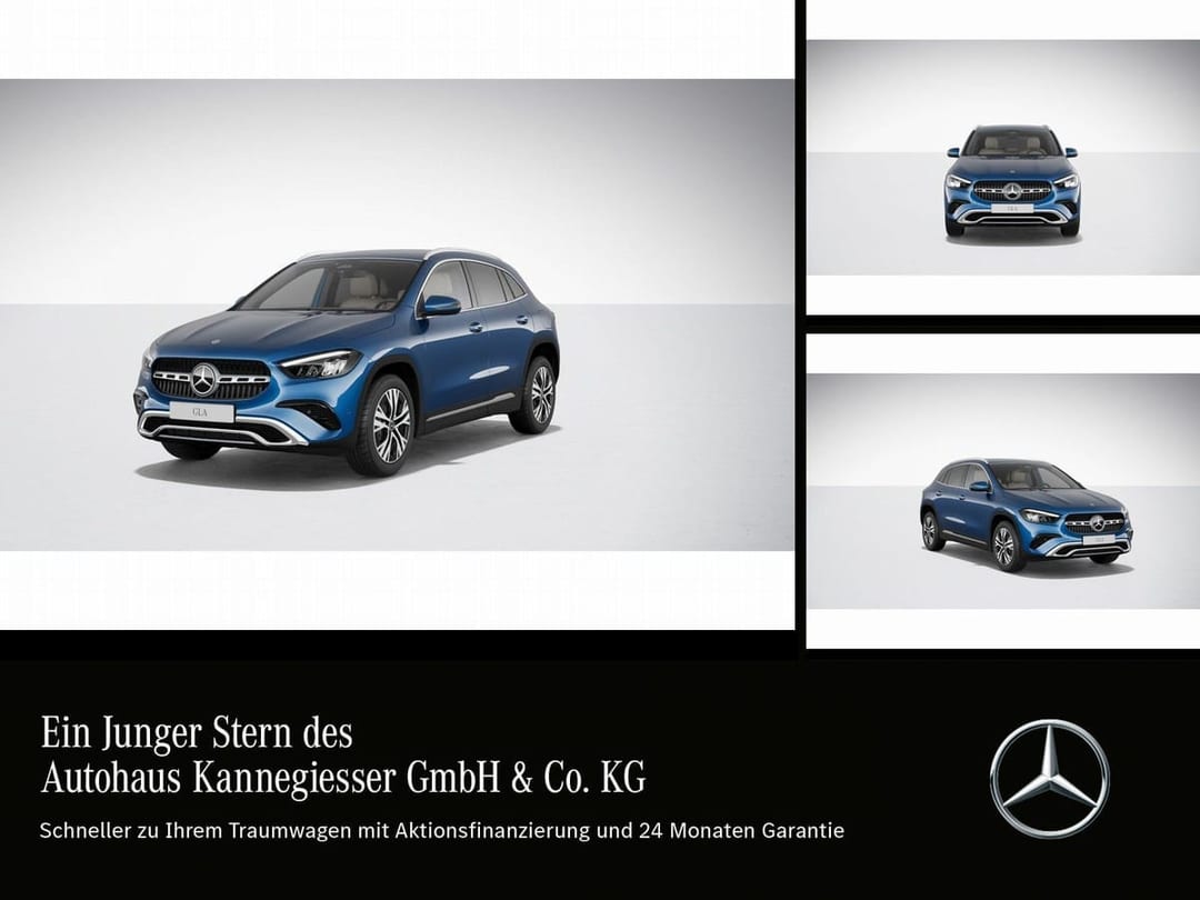 Mercedes-Benz GLA 180 2024