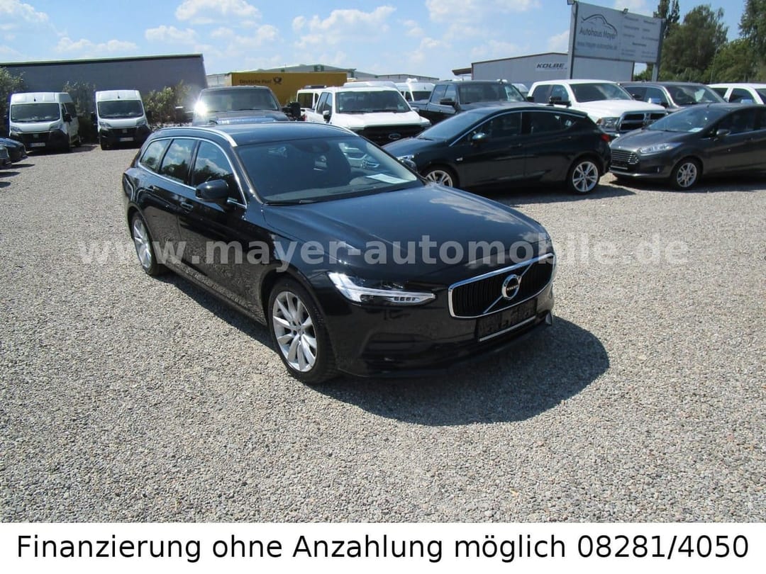 Volvo V90 Kombi T4 Momentum Pro 2020