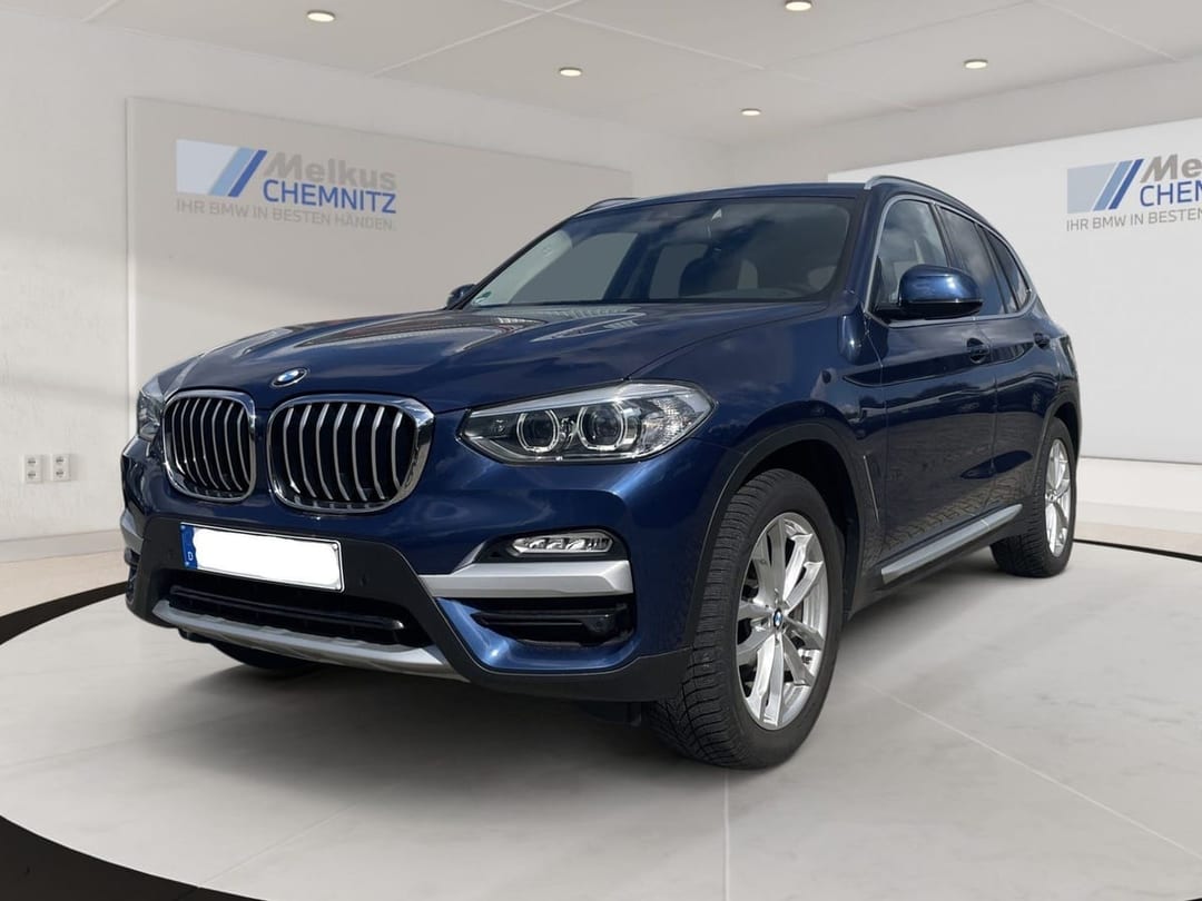 BMW X3 xDrive20d xLine 2019