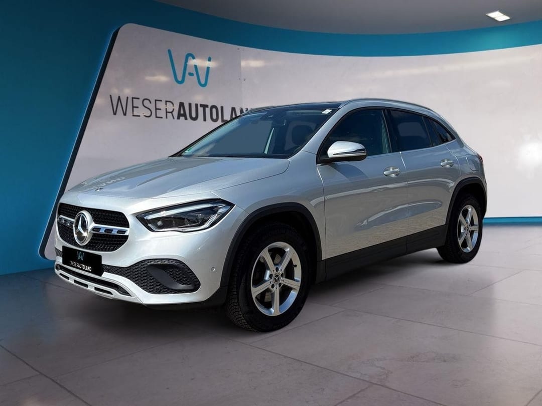 Mercedes-Benz GLA 200d Style MULTIBEAM 2023