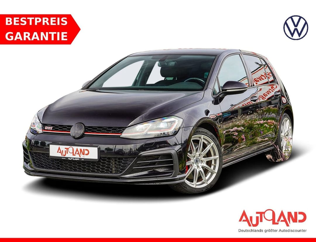 Volkswagen Golf VII 2.0 GTI Performance DSG 2019