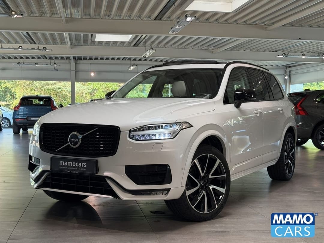 Volvo XC90 B5 AWD Ultimate Dark 2022