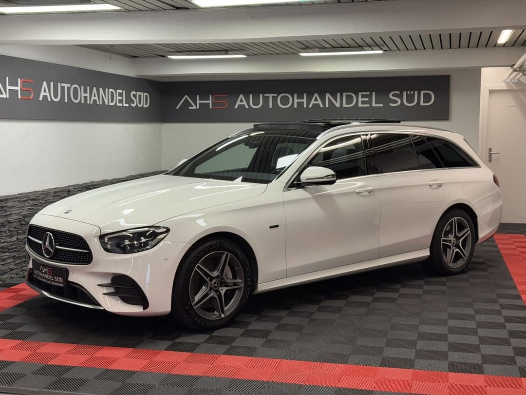 Mercedes-Benz E 300 de 2020