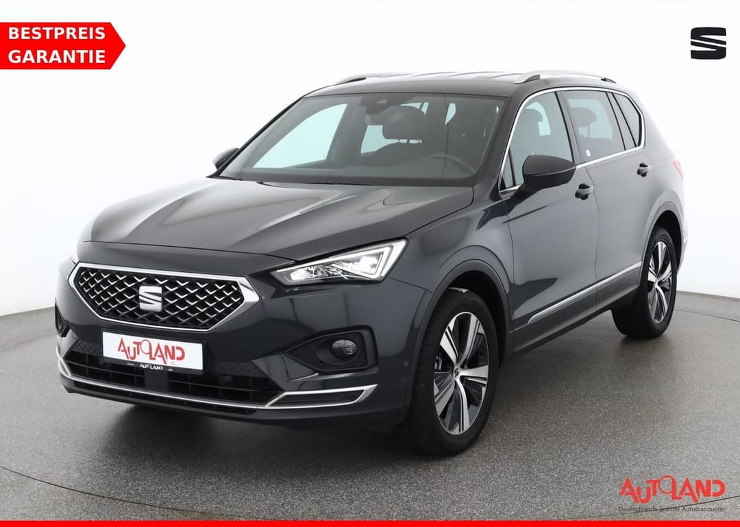 Seat Tarraco 1.5 TSI Xcellence 2021