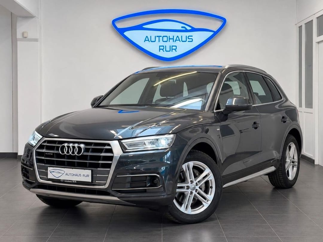 Audi Q5 quattro sport 2018