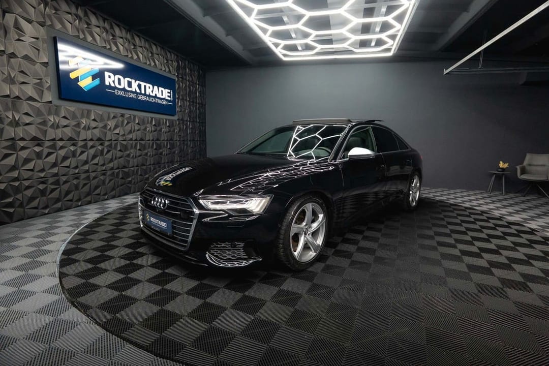 Audi A6 55 TFSI quattro S-Line Plus 2018
