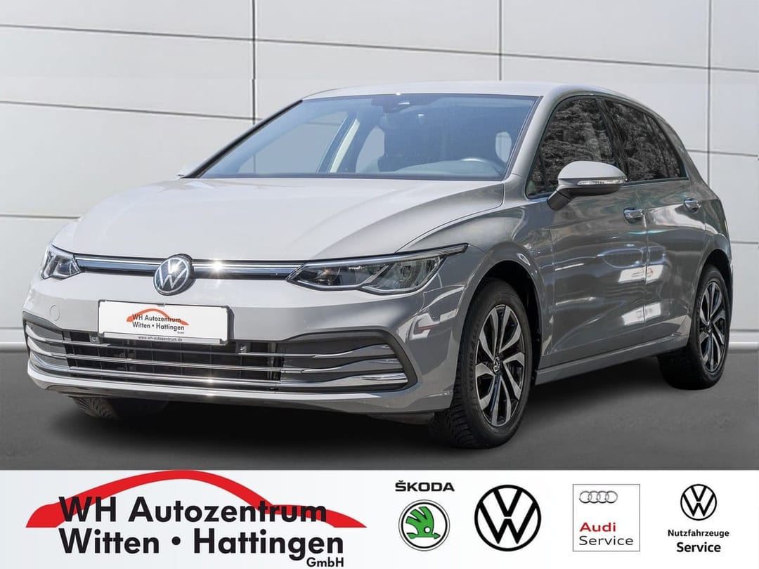 Volkswagen Golf VIII 1.0 TSI ACTIVE 2021