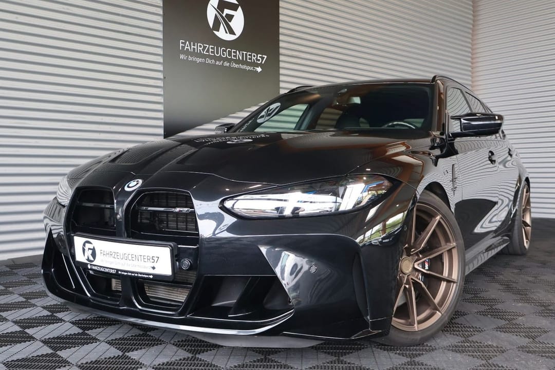 BMW M3 Touring xDrive COMPETITION 2023