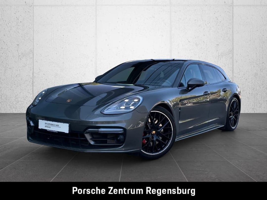 Porsche Panamera 4S Sport Turismo Soft-Close 2023