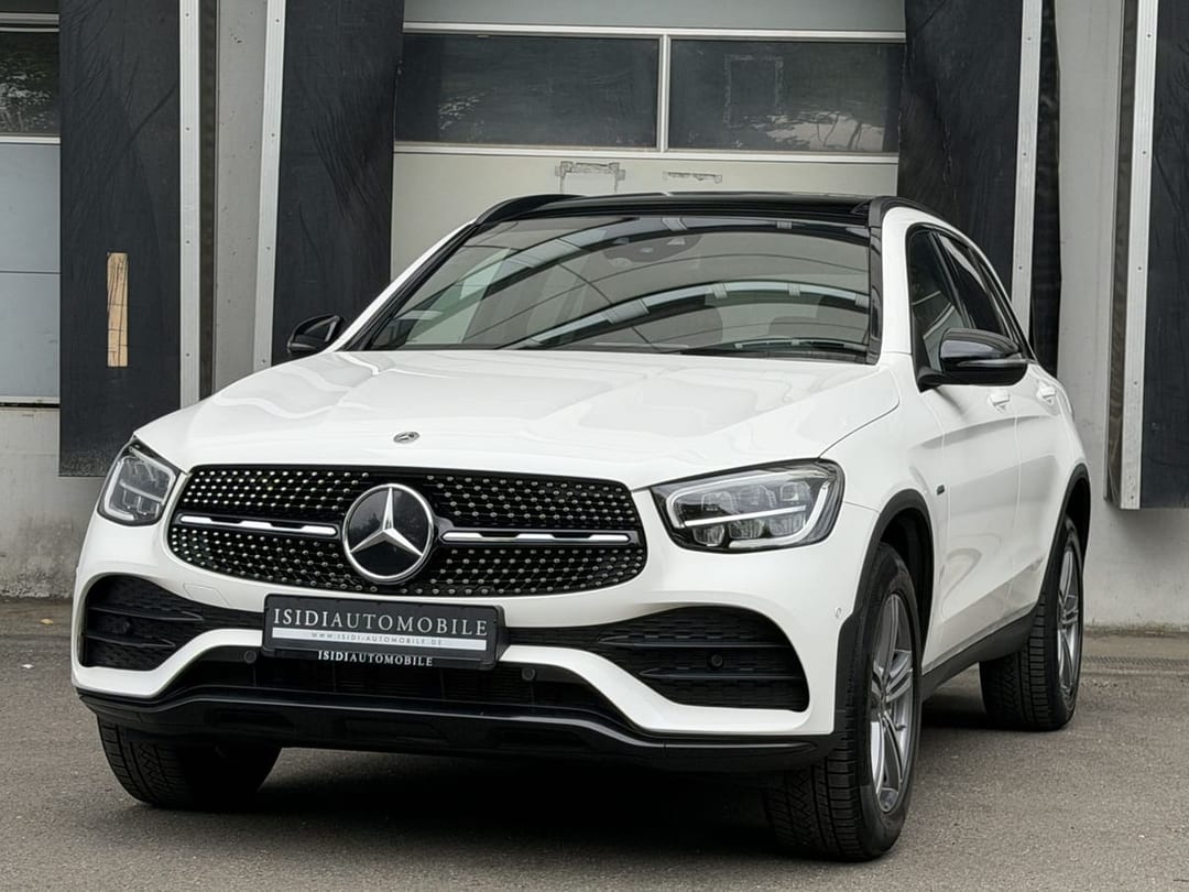 Mercedes-Benz GLC 300 e 4M AMG 2020