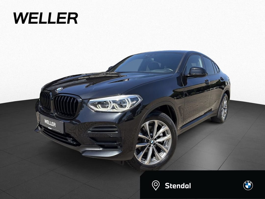 BMW X4 xDrive20i 2020