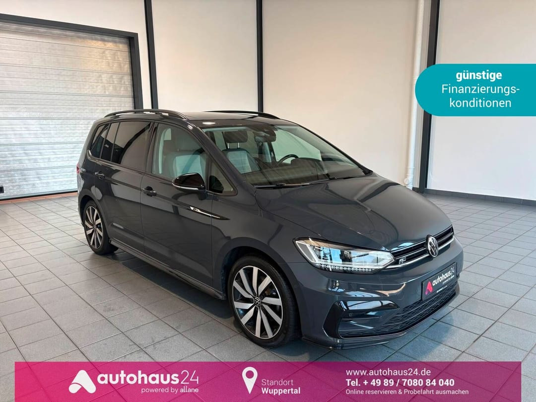 Volkswagen Touran 1.5 TSI Highline DSG 2022