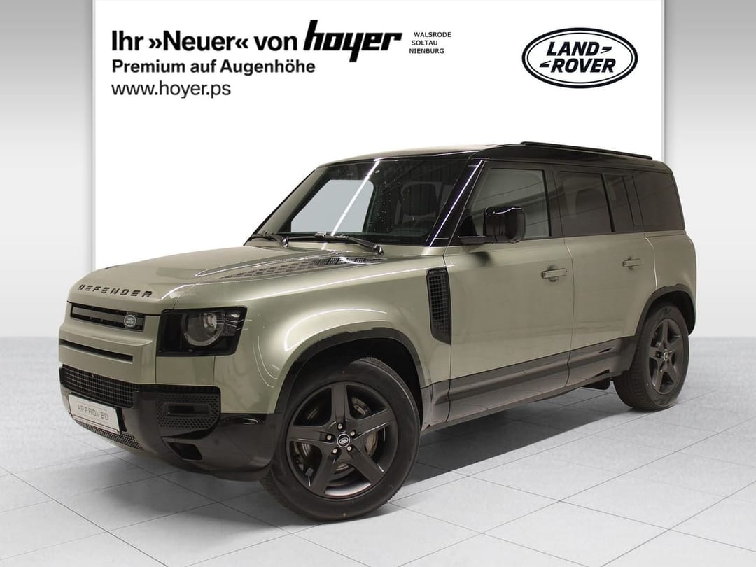 Land Rover Defender 110 D300 X-Dynamic SE 2025