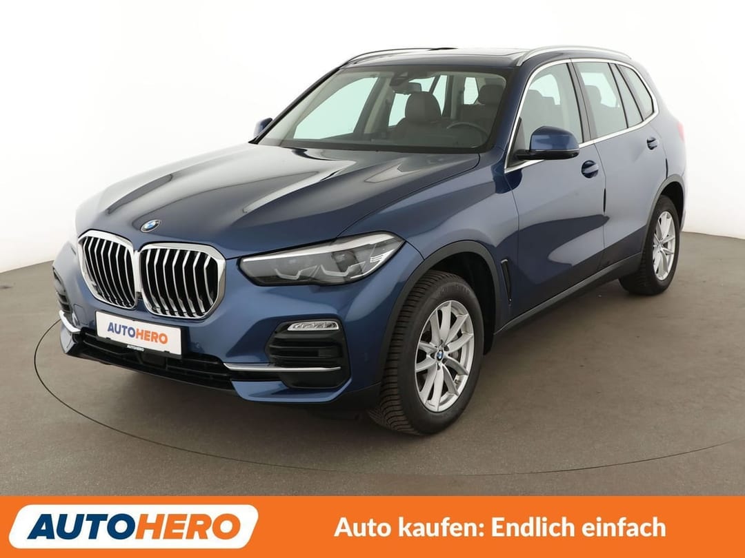 BMW xDrive 40i Mild-Hybrid 2021