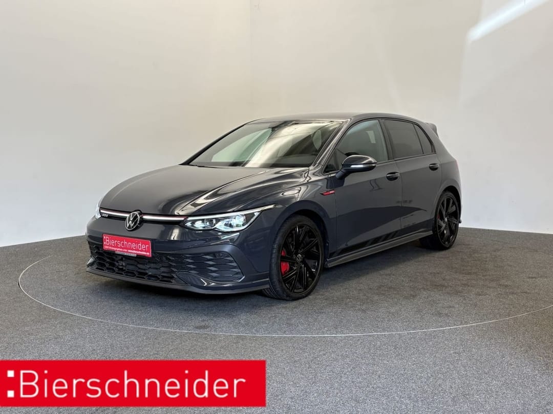 Volkswagen Golf GTI 8 2.0 TSI DSG 2024