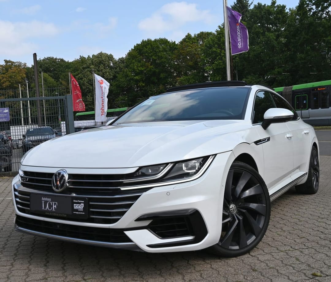 Volkswagen Arteon 2.0 TSI 4Motion R-Line 2018