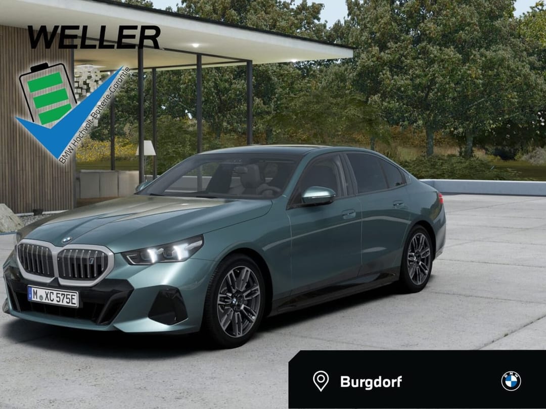 BMW i5 40 Lim M SPORT 2025