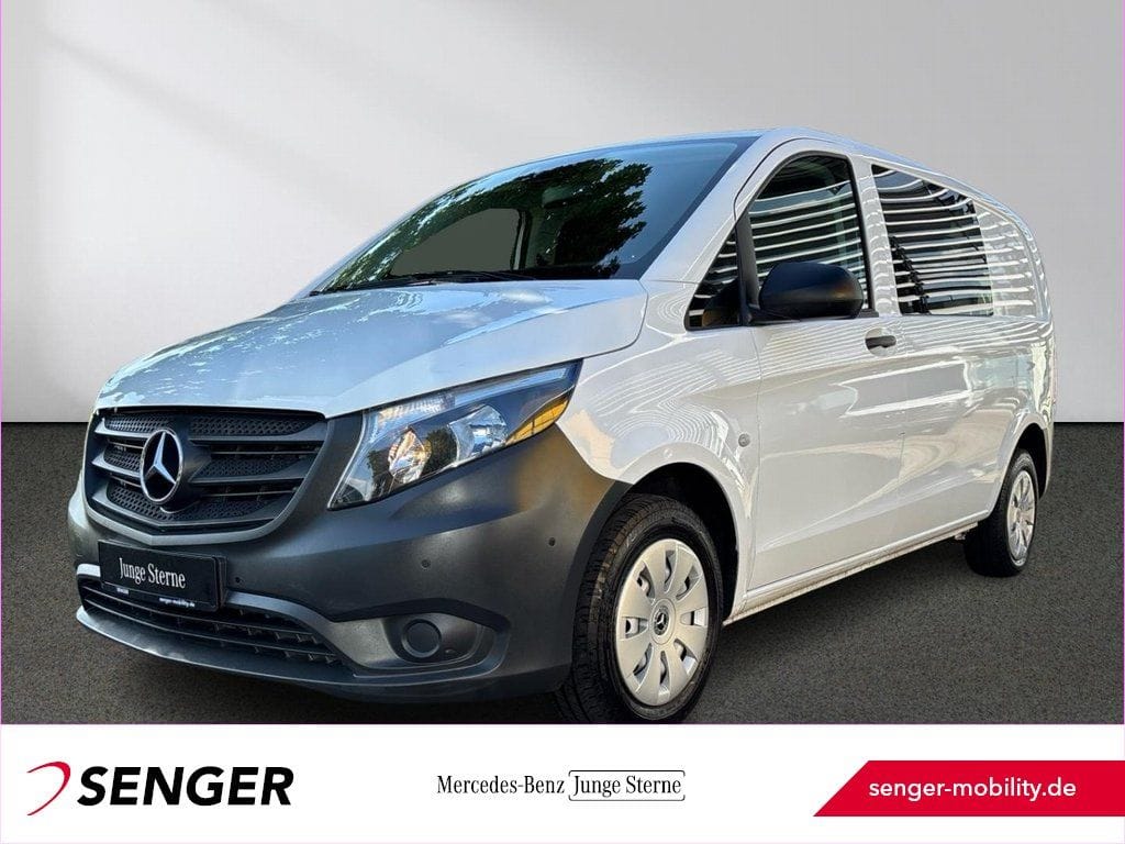 Mercedes-Benz Vito 114 CDI Mixto kompakt 2021