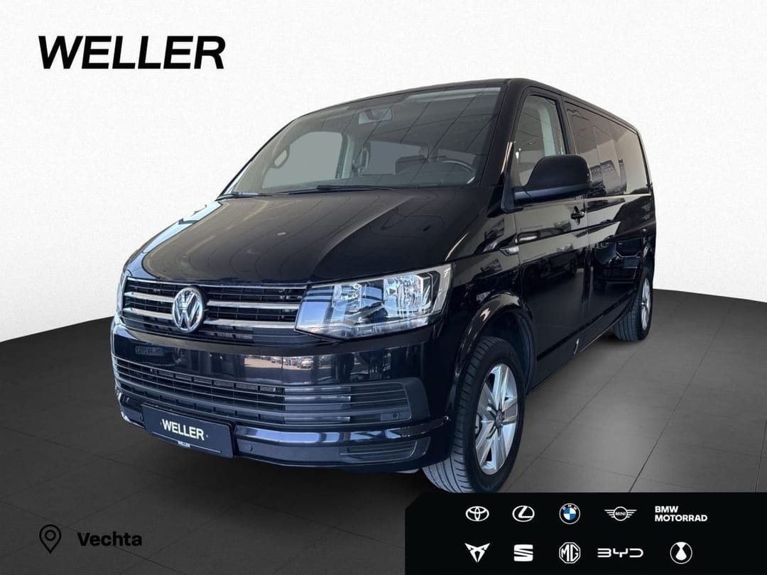 Volkswagen VW Multivan Comfortline 2019