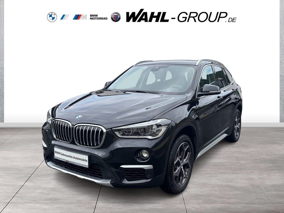 BMW X1 xDrive20d XLINE 2018