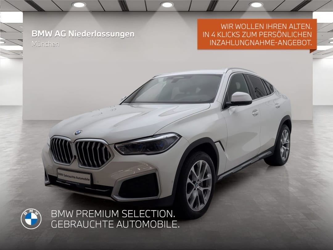BMW X6 xDrive40i 2023
