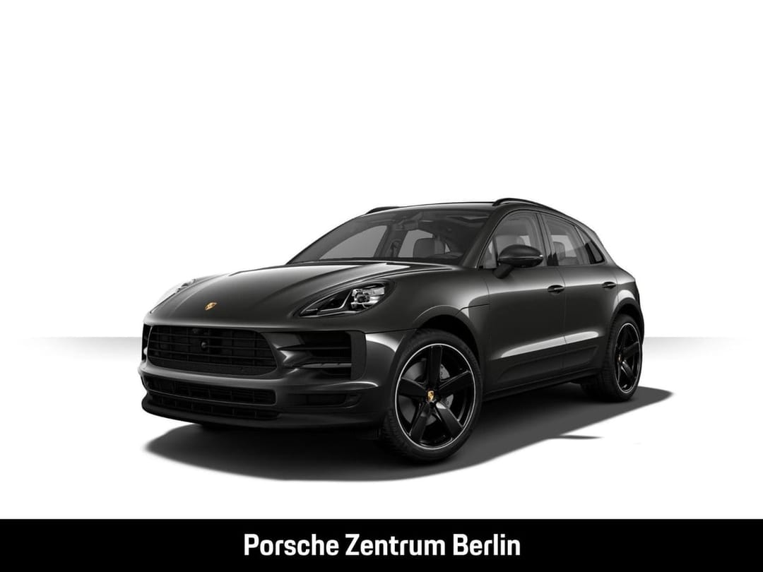 Porsche Macan S 2021