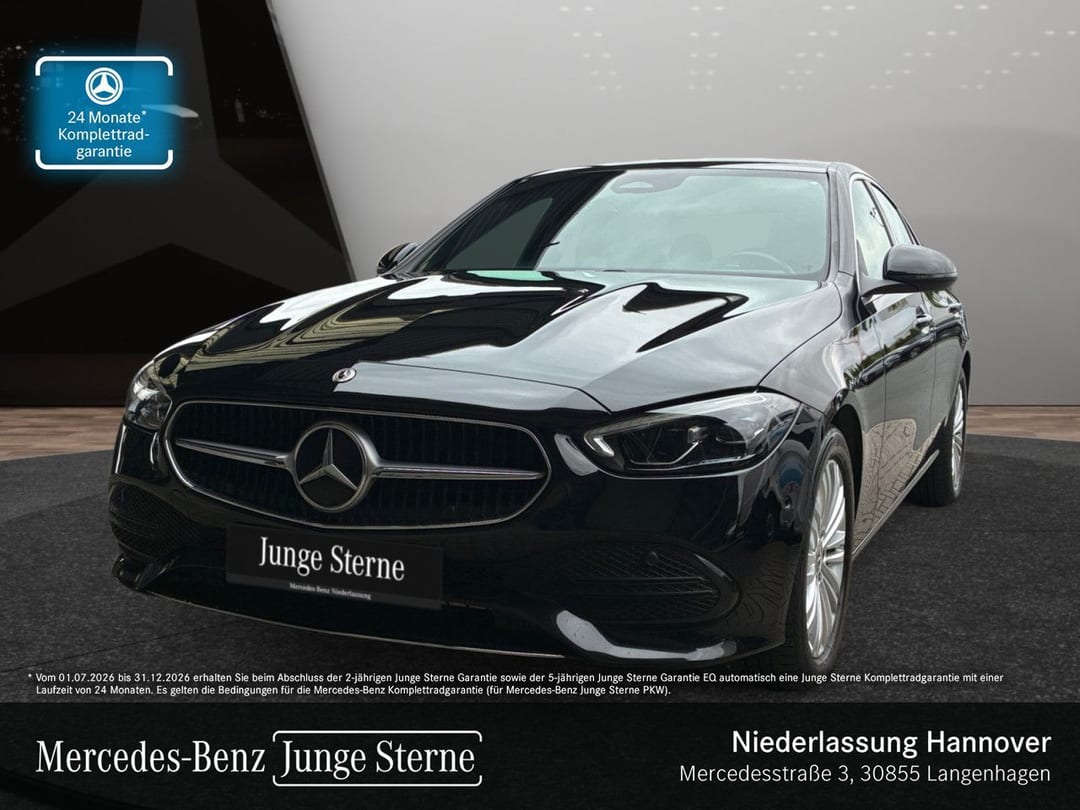 Mercedes-Benz C 300 d 4M Avantgarde 2022
