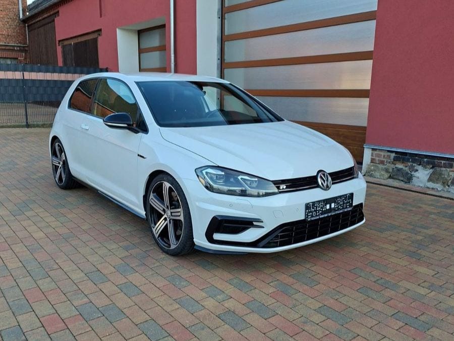 Volkswagen Golf VII R 2018