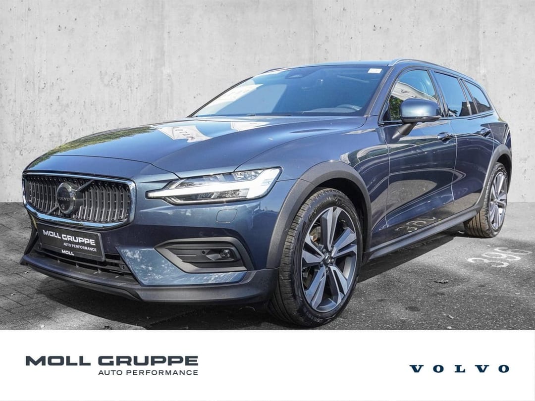 Volvo V60 Cross Country B4 D AWD 2024